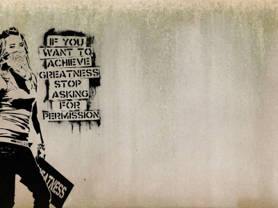 свобода, мнение, девушка, сопротивление, маска, повязка, граффити