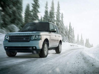Land Rover, Range Rover, авто, машины, автомобили
