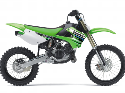 Kawasaki, Motocross, KX85, motorcycle, KX85 2012, мотоциклы, мото, moto, motorbike