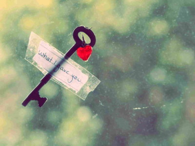 окно, любовь, ключ, записка, надпись, сердце, признание
