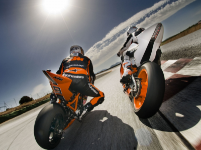 motorbike, RC8, moto, мотоциклы, Super Sport, мото, KTM, RC8 2011, motorcycle