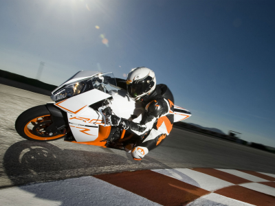 RC8 2011, moto, motorcycle, мотоциклы, motorbike, KTM, Super Sport, мото, RC8