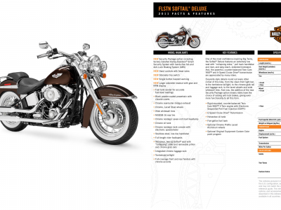FLSTN Softail Deluxe 2011, Harley-Davidson, мотоциклы, Softail, мото, FLSTN Softail Deluxe, motorbike, moto, motorcycle
