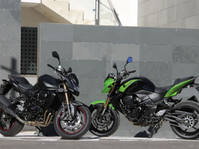 motorbike, мото, мотоциклы, Kawasaki, Naked, Z750R 2011, Z750R, motorcycle, moto