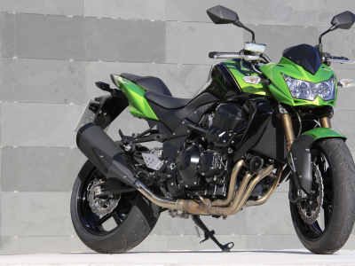 мото, Kawasaki, Naked, moto, motorbike, Z750R, мотоциклы, Z750R 2011, motorcycle