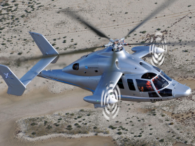 вертолёт, Eurocopter X3