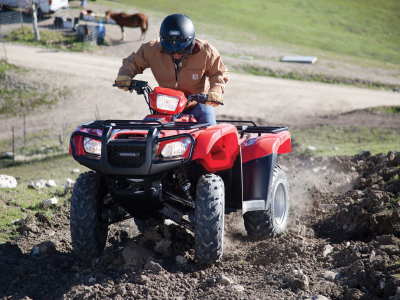 Honda, FourTrax Foreman, мотоциклы, motorcycle, FourTrax Foreman 2012, moto, мото, motorbike, ATV