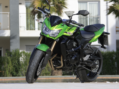 motorcycle, Z750R, moto, motorbike, Kawasaki, Naked, Z750R 2011, мотоциклы, мото