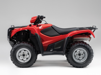 мотоциклы, Honda, motorbike, moto, FourTrax Foreman, FourTrax Foreman 2012, motorcycle, ATV, мото