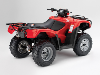 Honda, moto, FourTrax Foreman, motorcycle, ATV, motorbike, мотоциклы, FourTrax Foreman 2012, мото