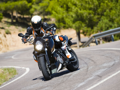 мотоциклы, moto, motorbike, мото, KTM, motorcycle, 990 Super Duke 2011, Super Duke, 990 Super Duke