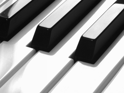 клавиши, пианино, музыка, рояль