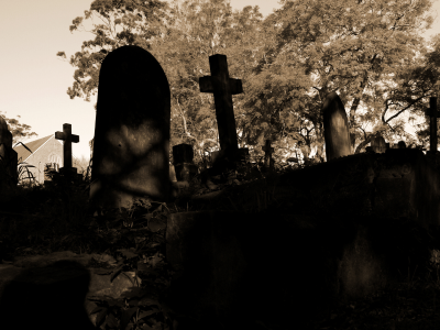 надгробье, кладбище, мрак, мрачно, грусть, кресты, смерть, печаль, тоска