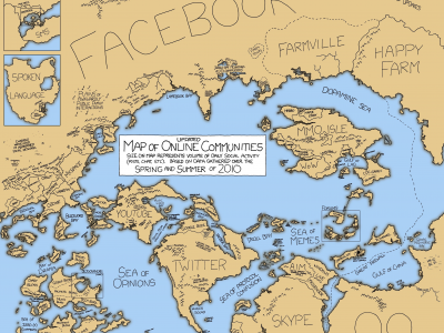 карта, онлайн-сообщества, интернет, континенты, сайты