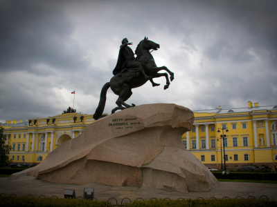 памятник, петр, питер, медный всадник, санкт-петербург