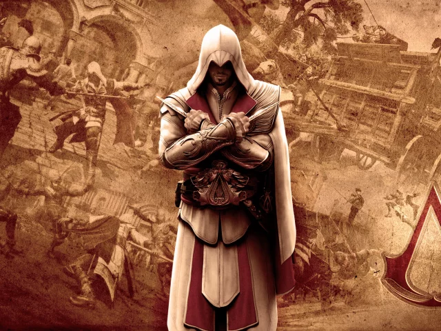 Аssassins creed, это еще, не конец игры