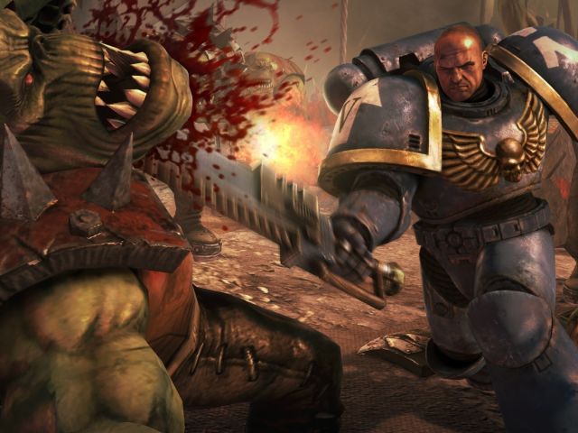 space marine, игры, warhammer