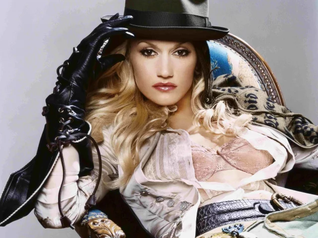 gwen stefani, певица, модель, сексуальная