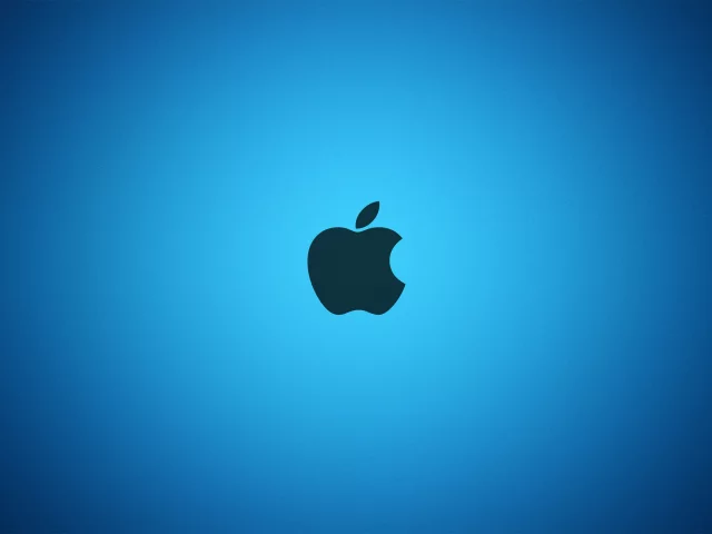 яблоко, мак, apple