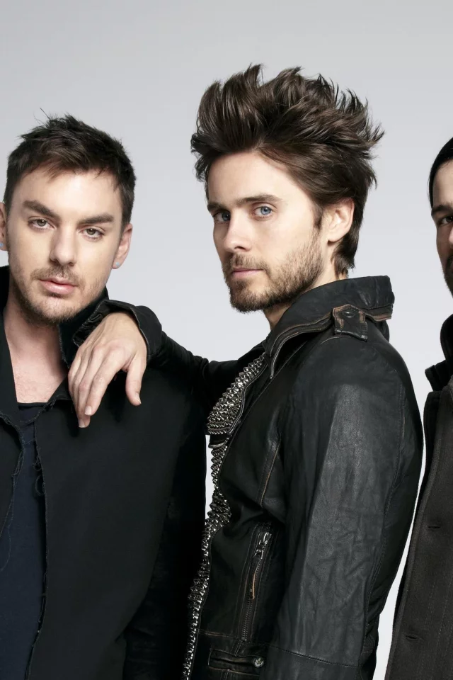 jared leto, музыка, 30 seconds to mars