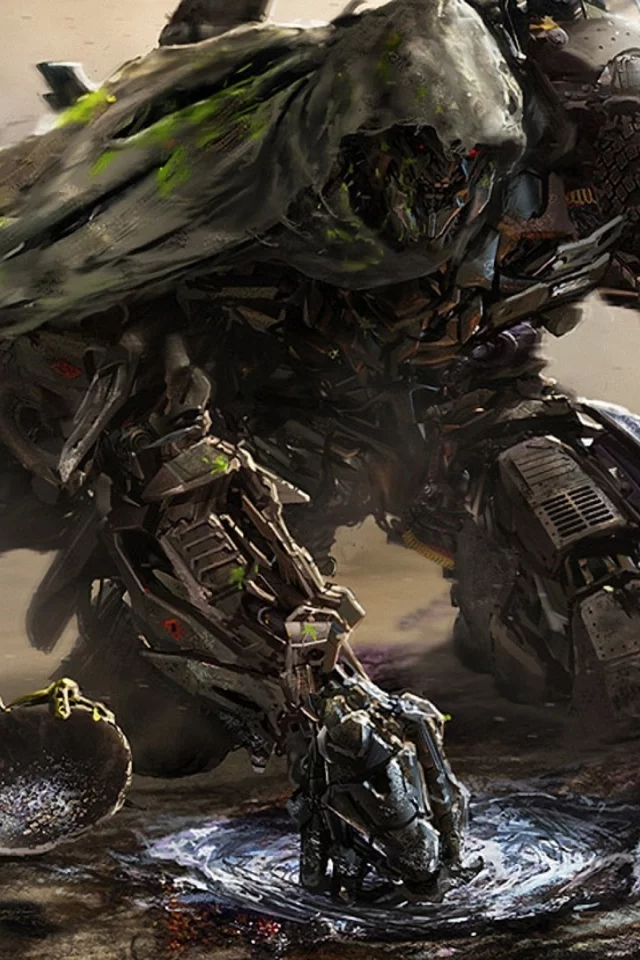 игры, megatron, transformers