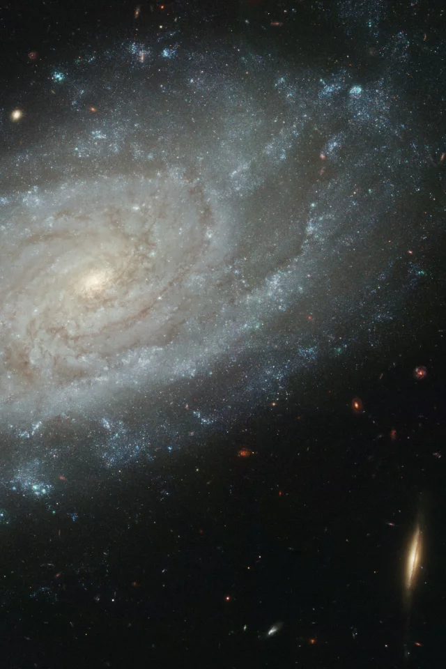galaxy, Галактика, nasa