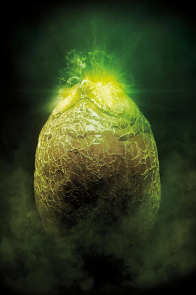 чужой, свет, alien, яйцо
