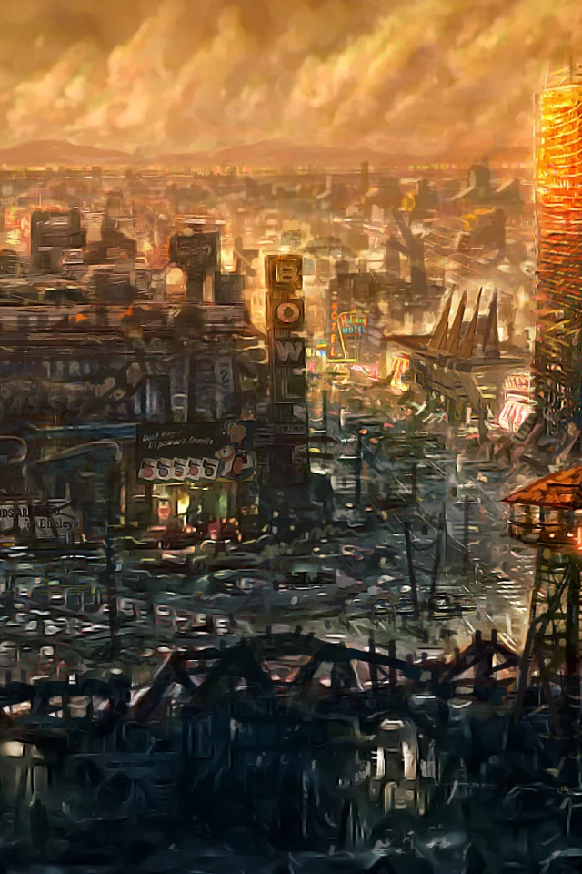 Fallout, New, Vegas