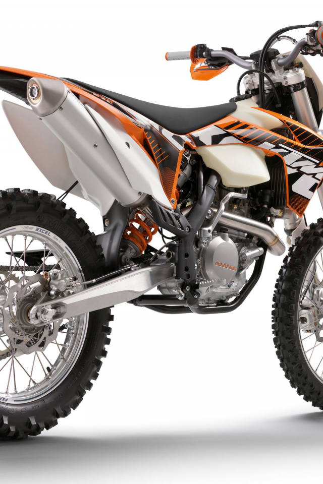 motorcycle, motorbike, moto, KTM, 450 EXC, Offroad, мотоциклы, мото, 450 EXC 2012