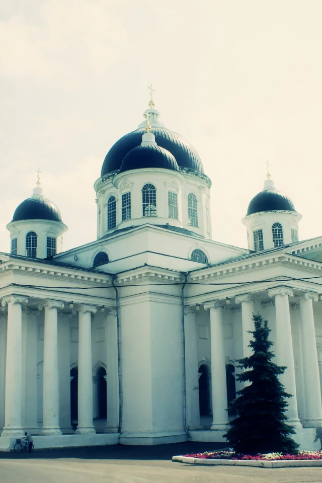 собор, храм, Арзамас