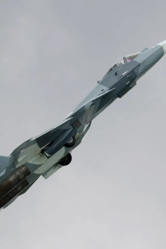 полёт, истребитель, ПАК ФА Т-50