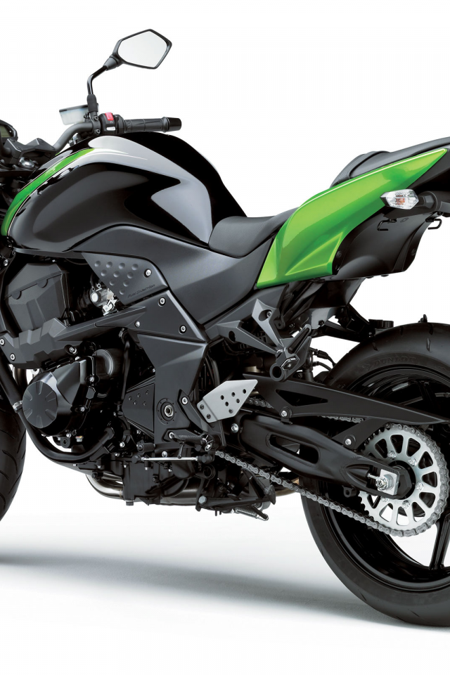 motorbike, мотоциклы, Kawasaki, moto, Z750R 2011, Naked, Z750R, motorcycle, мото