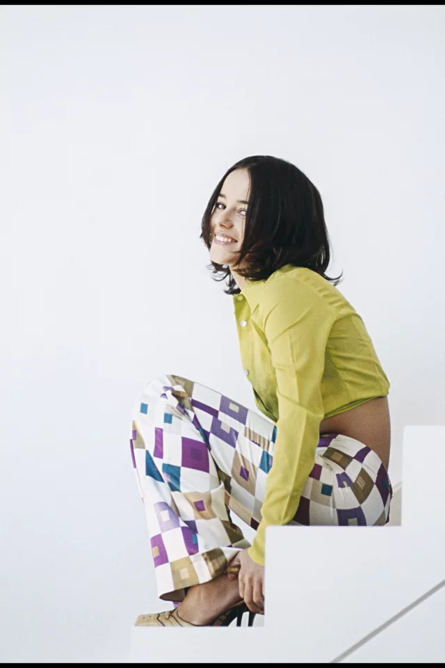 девушка, звезда, француженка, певица, alizee