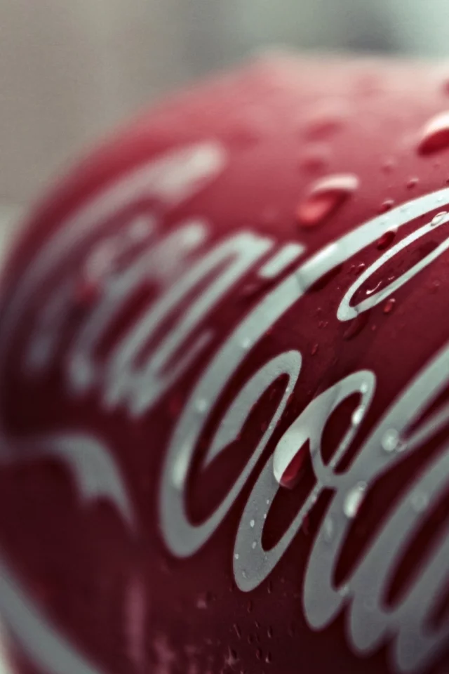 Кока Кола, Coca Cola, Алюминиевая Банка