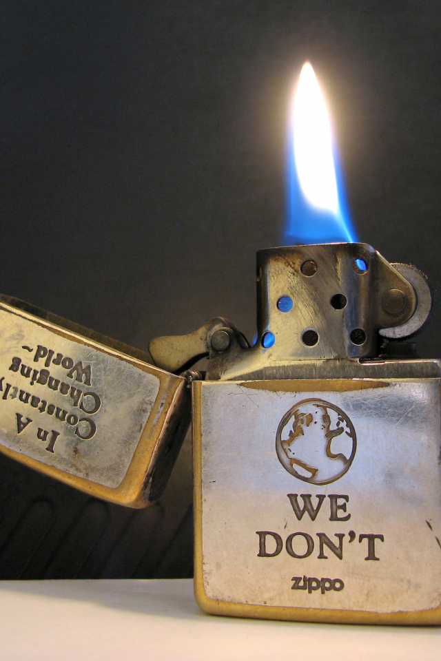 огонь, Zippo, зиппо, зажигалка