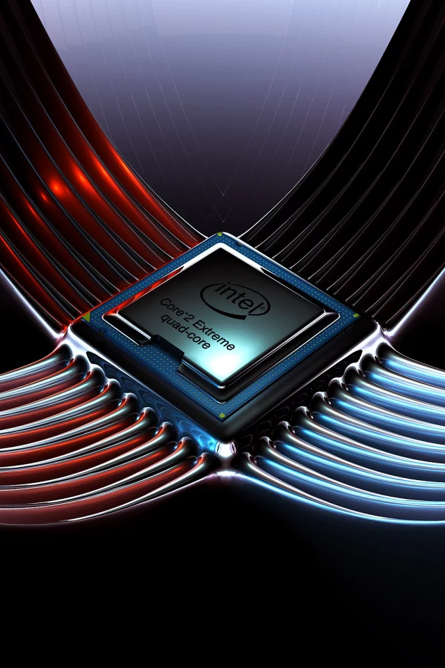 Extreme, Intel, процессор, Core