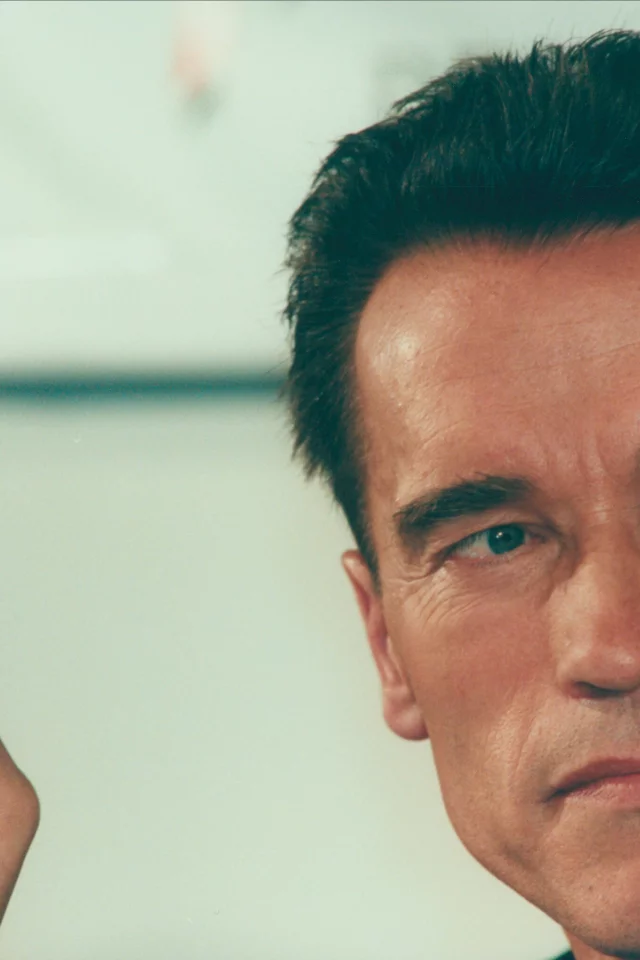 сигара, arnold schwarzenegger