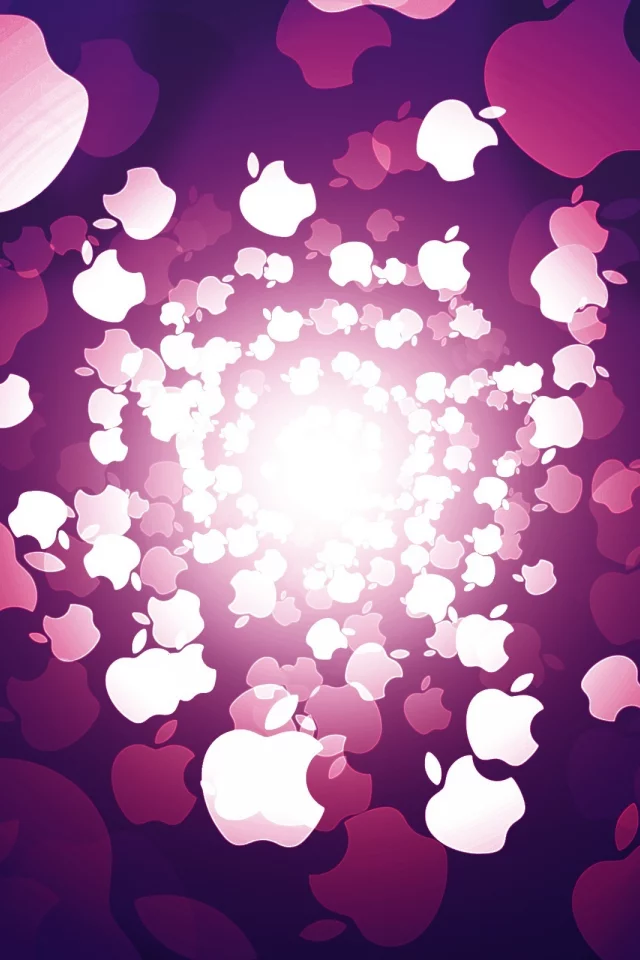 логотип, apple