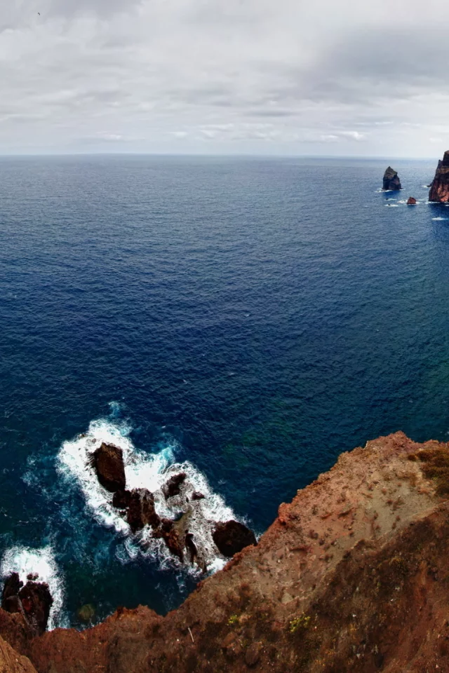скалы, природа, пейзаж, море