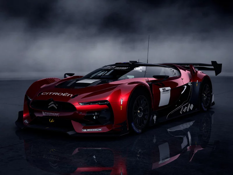 gran, citroen, turismo, 5