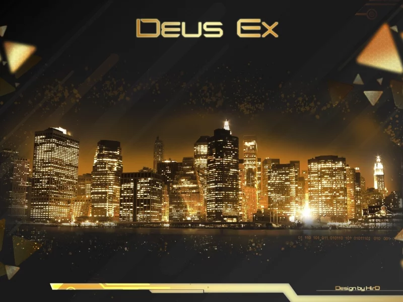 ex, human, revolution, deus
