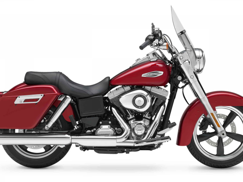 Harley-Davidson, motorbike, Dyna, moto, мото, motorcycle, Dyna FLD Switchback, мотоциклы, Dyna FLD Switchback 2012