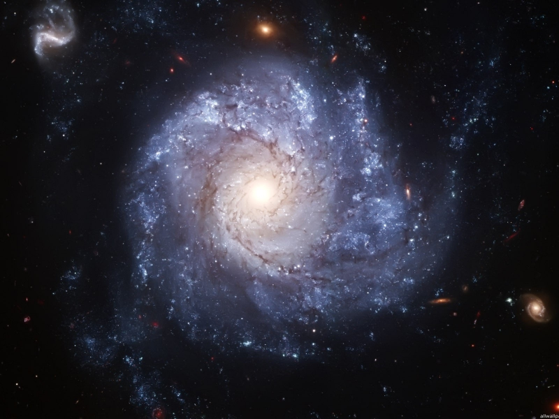 galaxy, Галактика, nasa