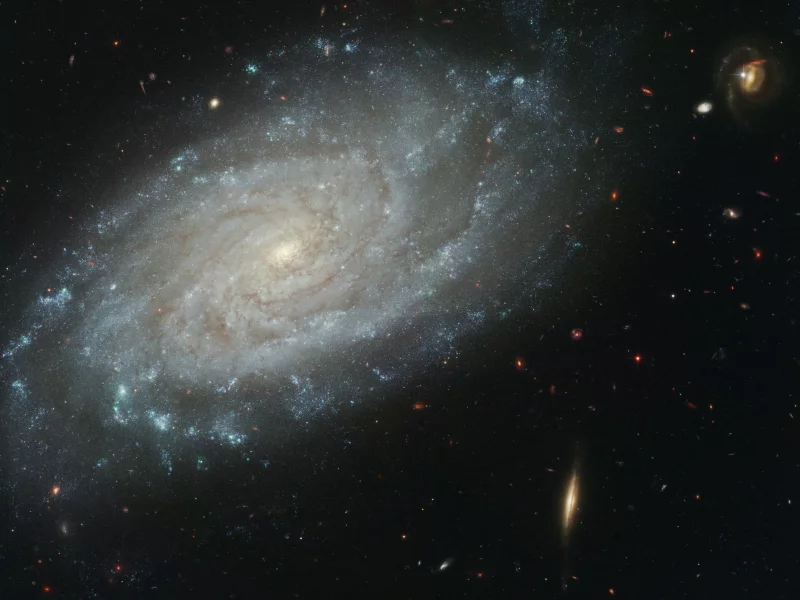 galaxy, Галактика, nasa