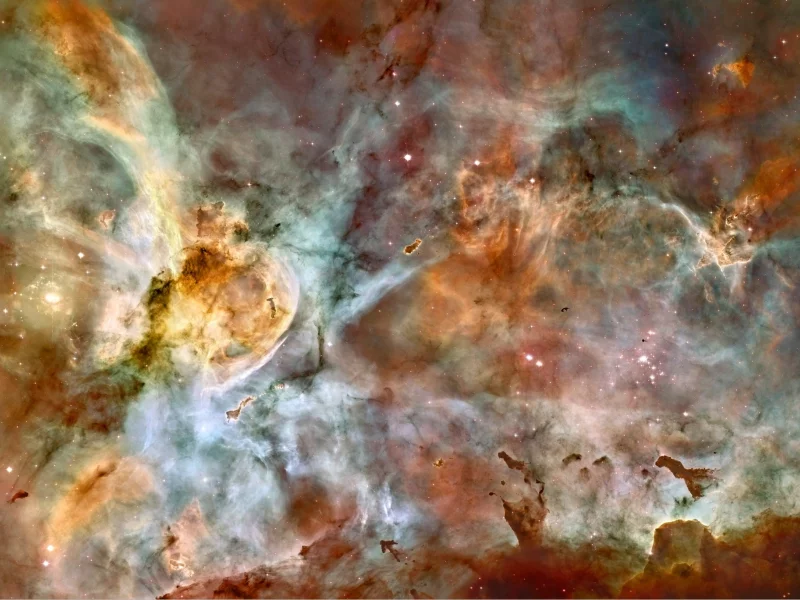 galaxy, Галактика, nasa