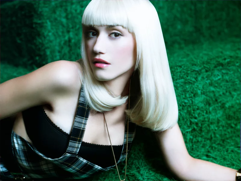 сексуальная, gwen stefani, модель, певица