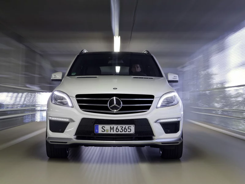 автомобили, авто, машины, Mercedes-Benz, M-Class