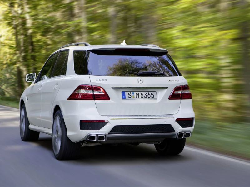 авто, M-Class, Mercedes-Benz, автомобили, машины