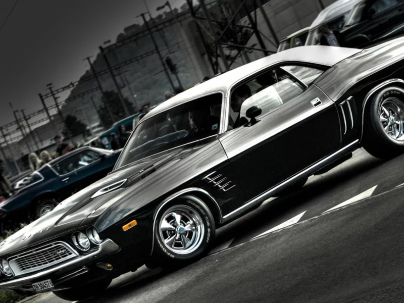 машина, muscle car, тюнинг, авто