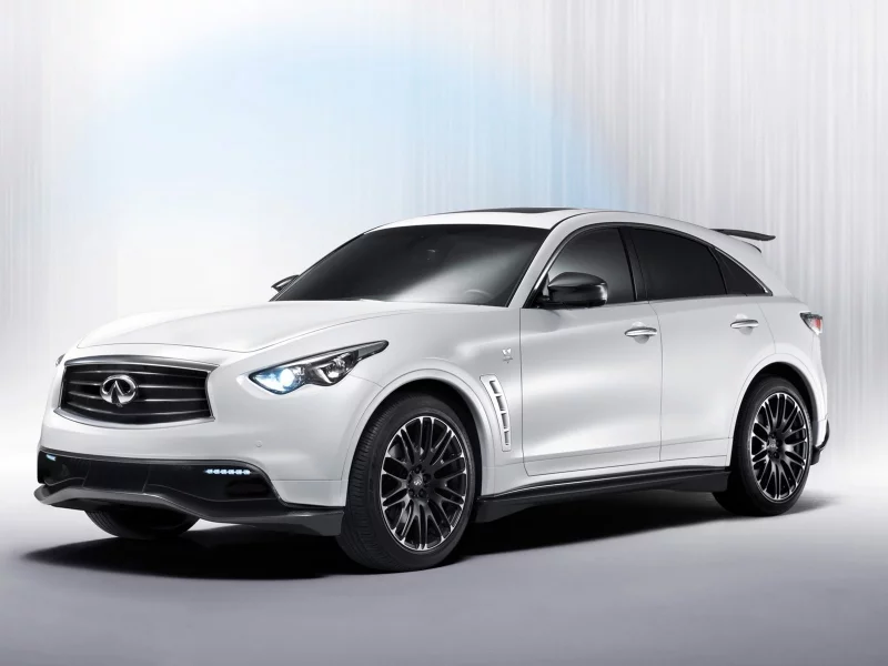 fx50, concept, машины, infiniti, инфинити, авто, тюнинг, джип, внедорожник, infiniti, vettel, автомобили, sebastian